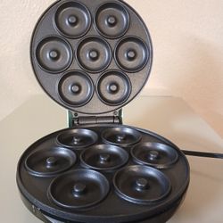 Dash Express Mini Donut Maker