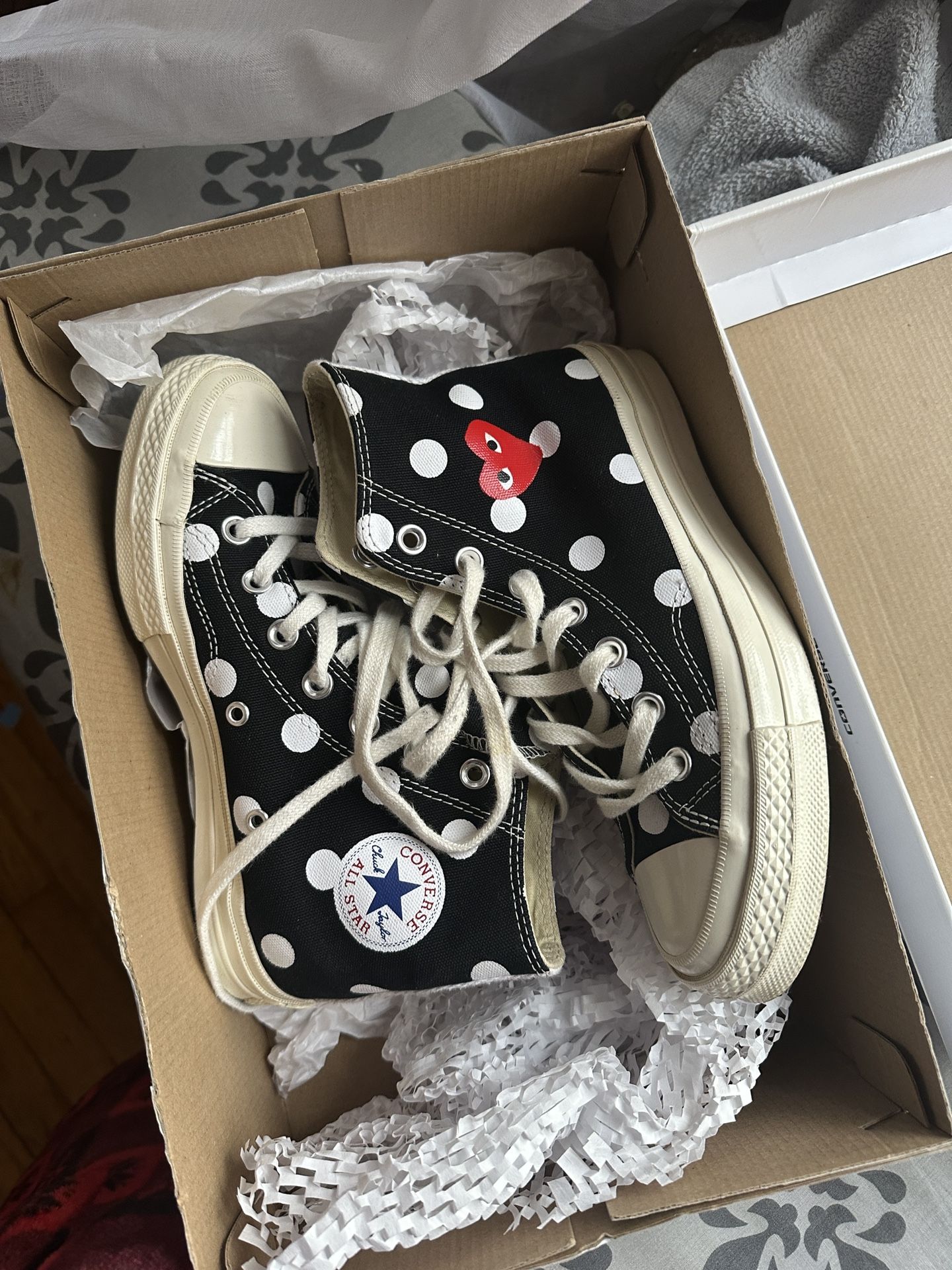 Comme Des Garçons Womens 6