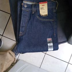 501 Levis