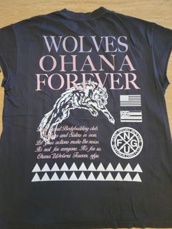 💯 PREMIUM HEAVYWEIGHT OHANA DARC SPORT CAP SLEEVE TEE OVERSIZED LARGE