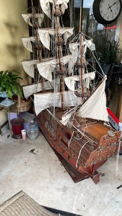 7’ Long 6’ Height