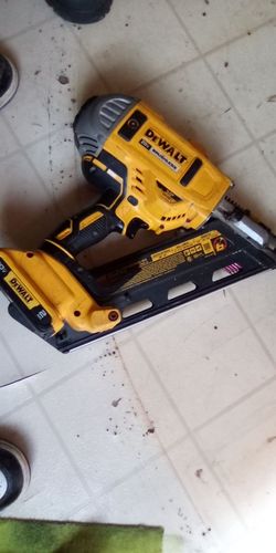 Dewalt brushless