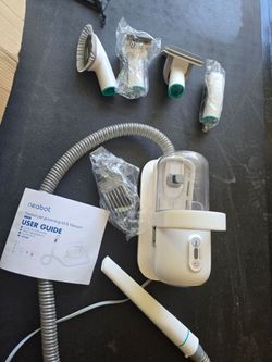 Dog grooming kit