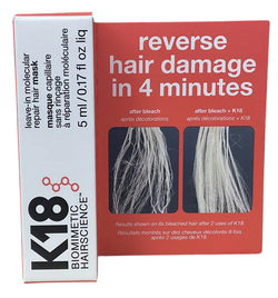 K18 Leave -In Molecular Repair Hair Mask