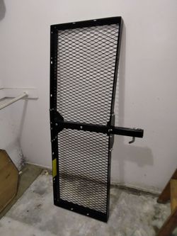 Back of vehicle cargo Carrier and other things for sale in Pine Hills