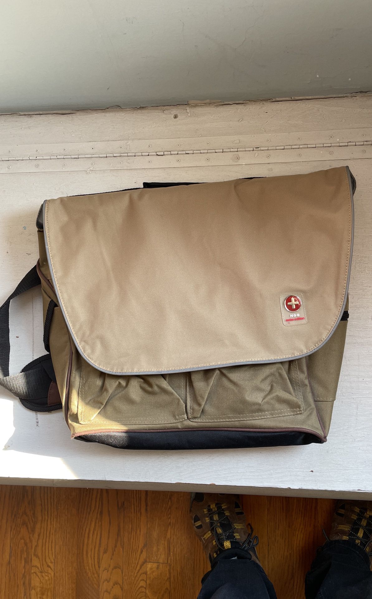 New Swiss Army Laptop Carrying Case