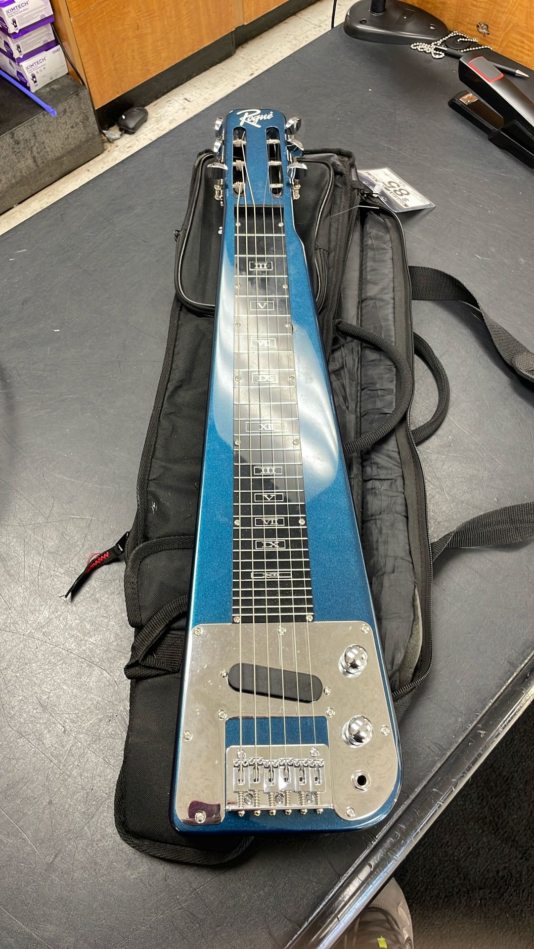 Rogue Lap Guitar