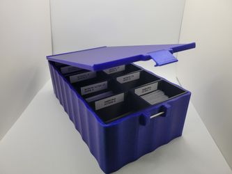 3D Printed Storage Box