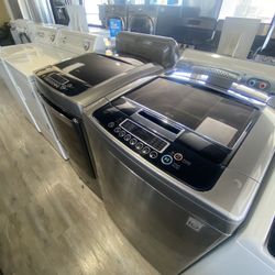 Lg Washer Dryer