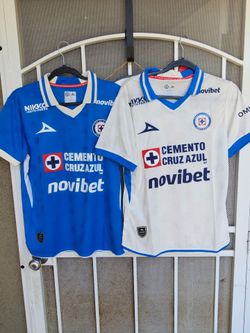 Camisa club Cruz Azul