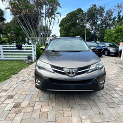 2014 Toyota Rav4