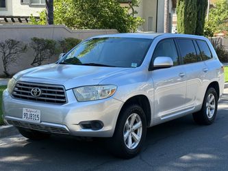 2008 Toyota Highlander