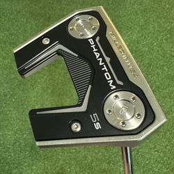Scotty Cameron Phantom 5s Putter 34”