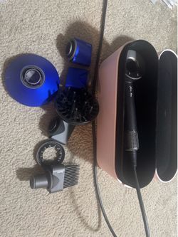 Dyson supersonic hair dryer