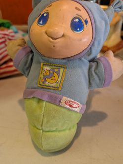 Glow Worm
