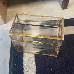 Wedding Card Box 