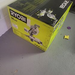 10" Compound Milter Brand New