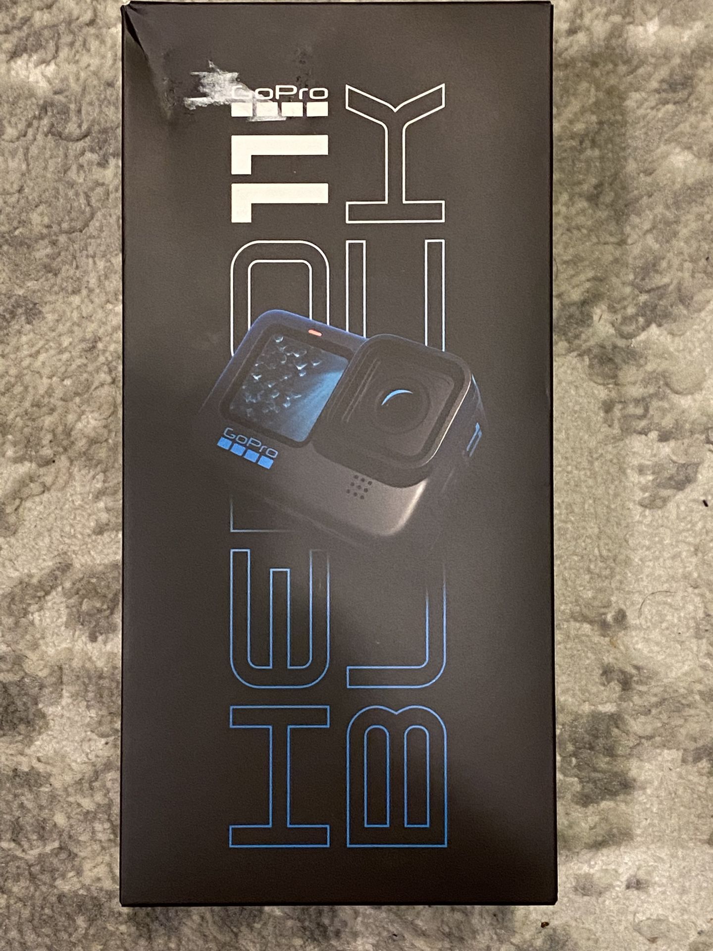 GoPro Hero 11 Action Camera - Black