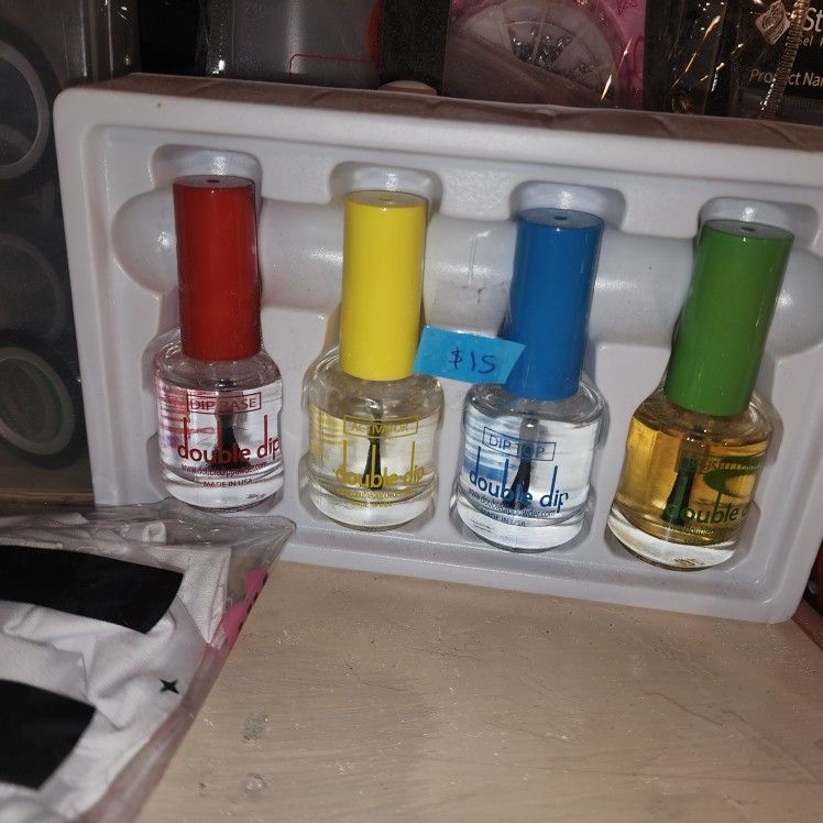   Esmaltes Para Dipping Podwer