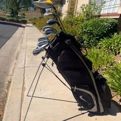 TaylorMade Mixed Golf Club Set - M6, RocketBladez, Burner Plus, AeroBurner