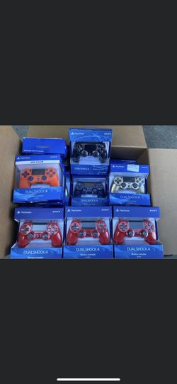 Ps4 controllers