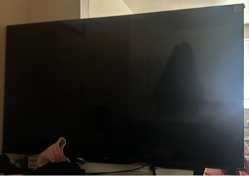 55” Hisense Roku Tv
