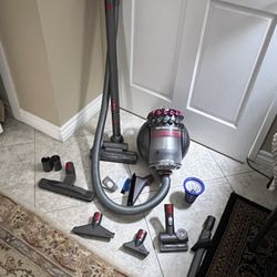 Dyson Canister