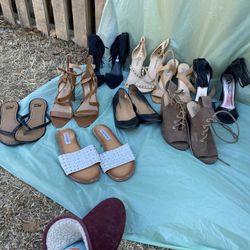 Steve Madden/American Eagle Women’s Size 6 1/2 Dress Shoes