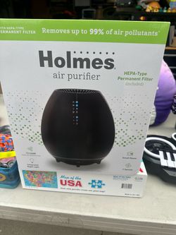 Air purifier