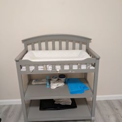 Diaper Changing Table