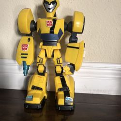 BumbleBee Transformer -battery Operated