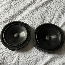 Front Car Speakers