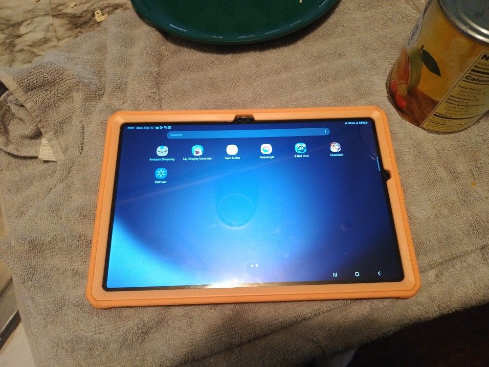Galaxy Tab A9+ For T-Mobile