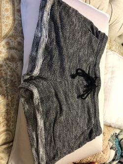 Women’s Shorts Gray