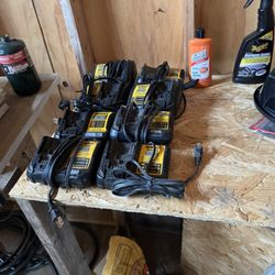 Dewalt Charger