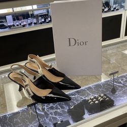 Christian Dior Shoes Size 37 