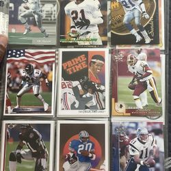 Sports Cards 
