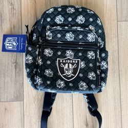 Women's Raiders Small Backpack
