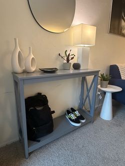 Entry table