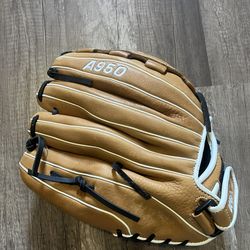Wilson A950. Baseball Glove 12.5.