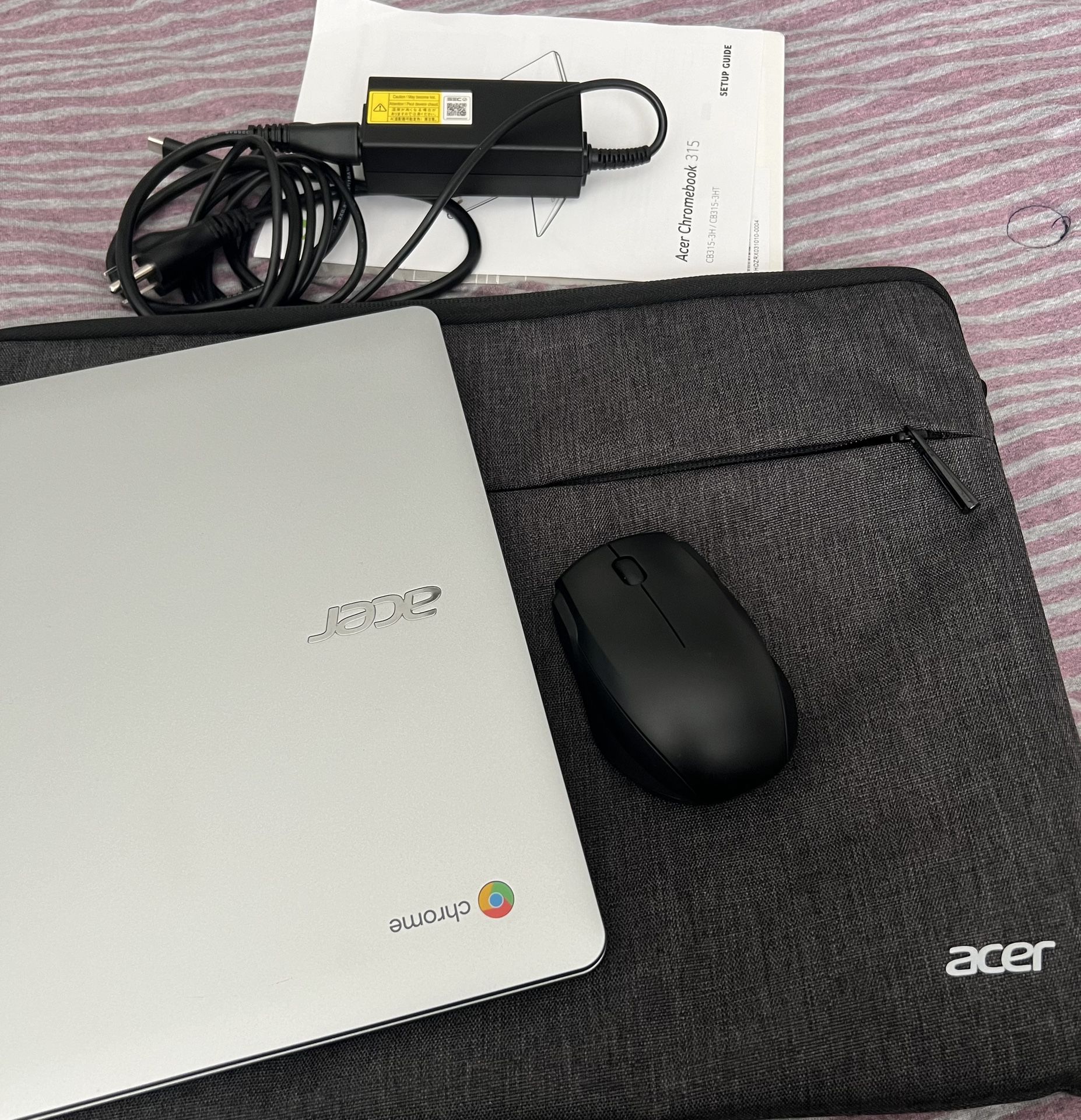 Acer Chrome 315 Laptop 