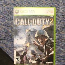 callof duty 2