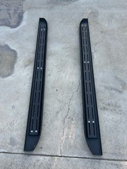 Dodge Truck Steps