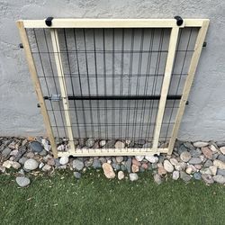 Dog gate