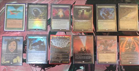 Magic the Gathering
