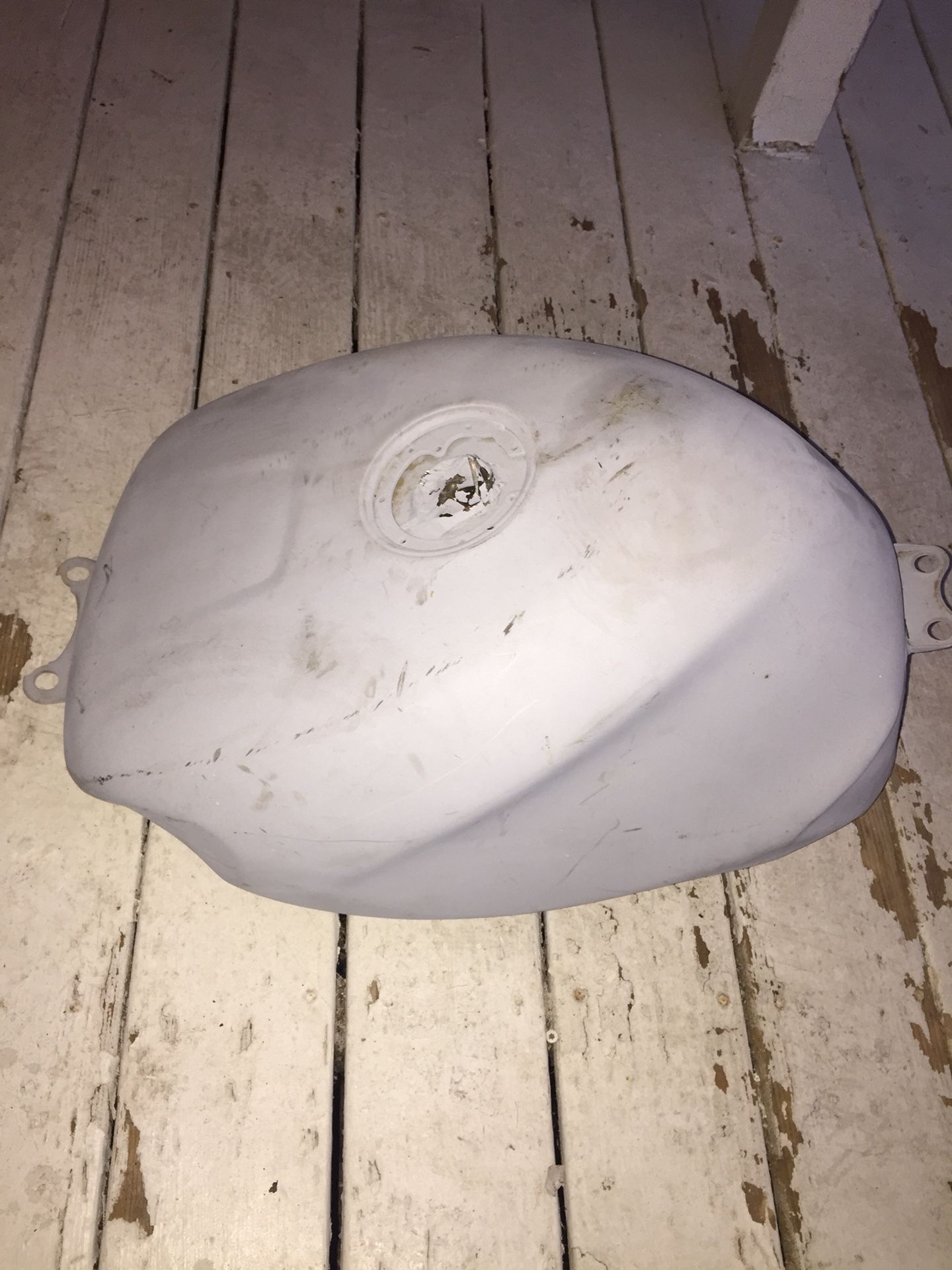 Kawasaki Ninja Gas Tank Cover