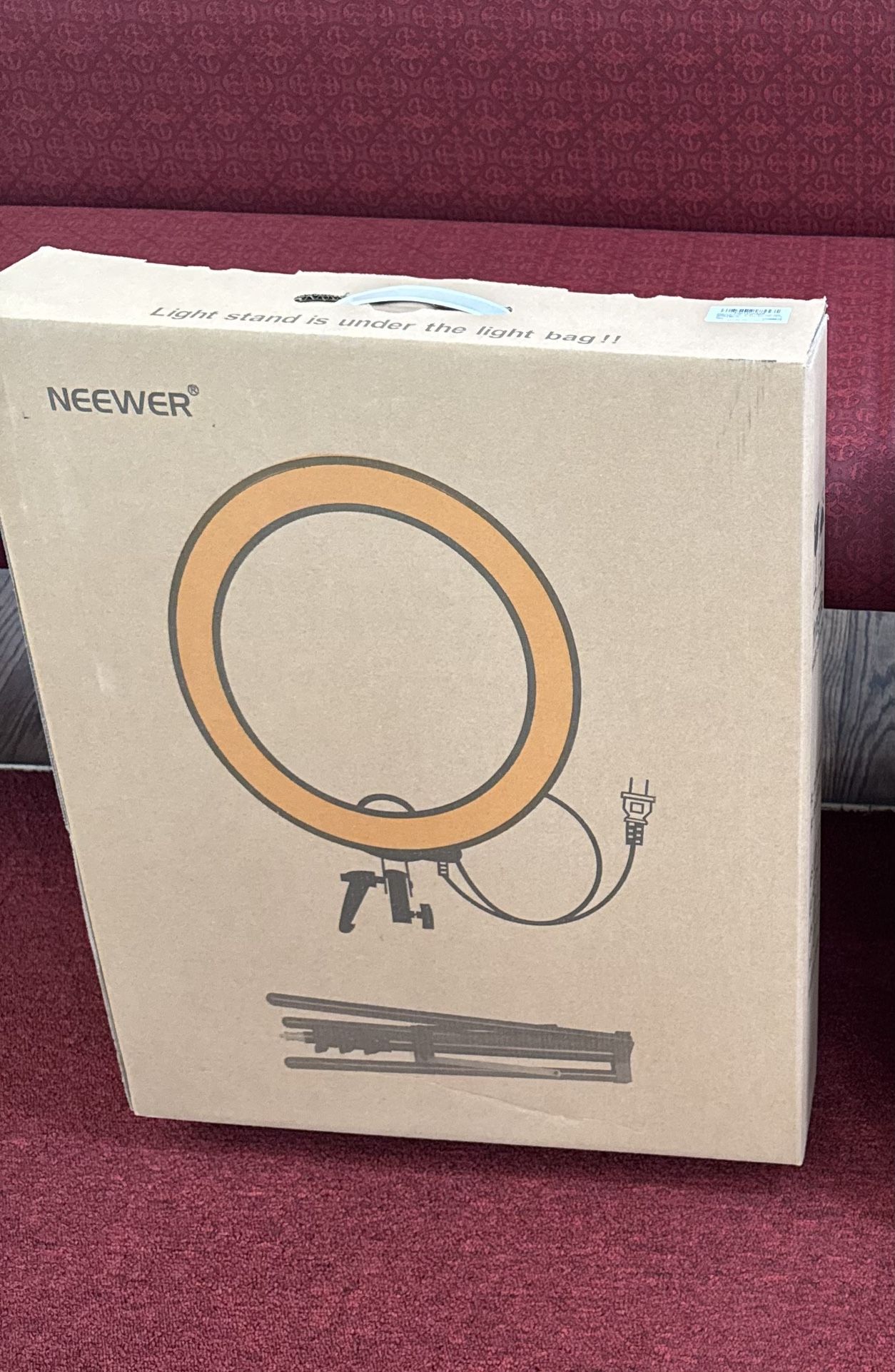 Neewer RING LIGHT