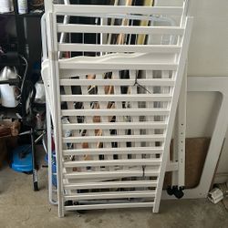 Baby Crib Complete