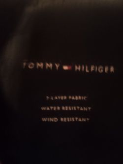 Tommy Hilfiger Coat 