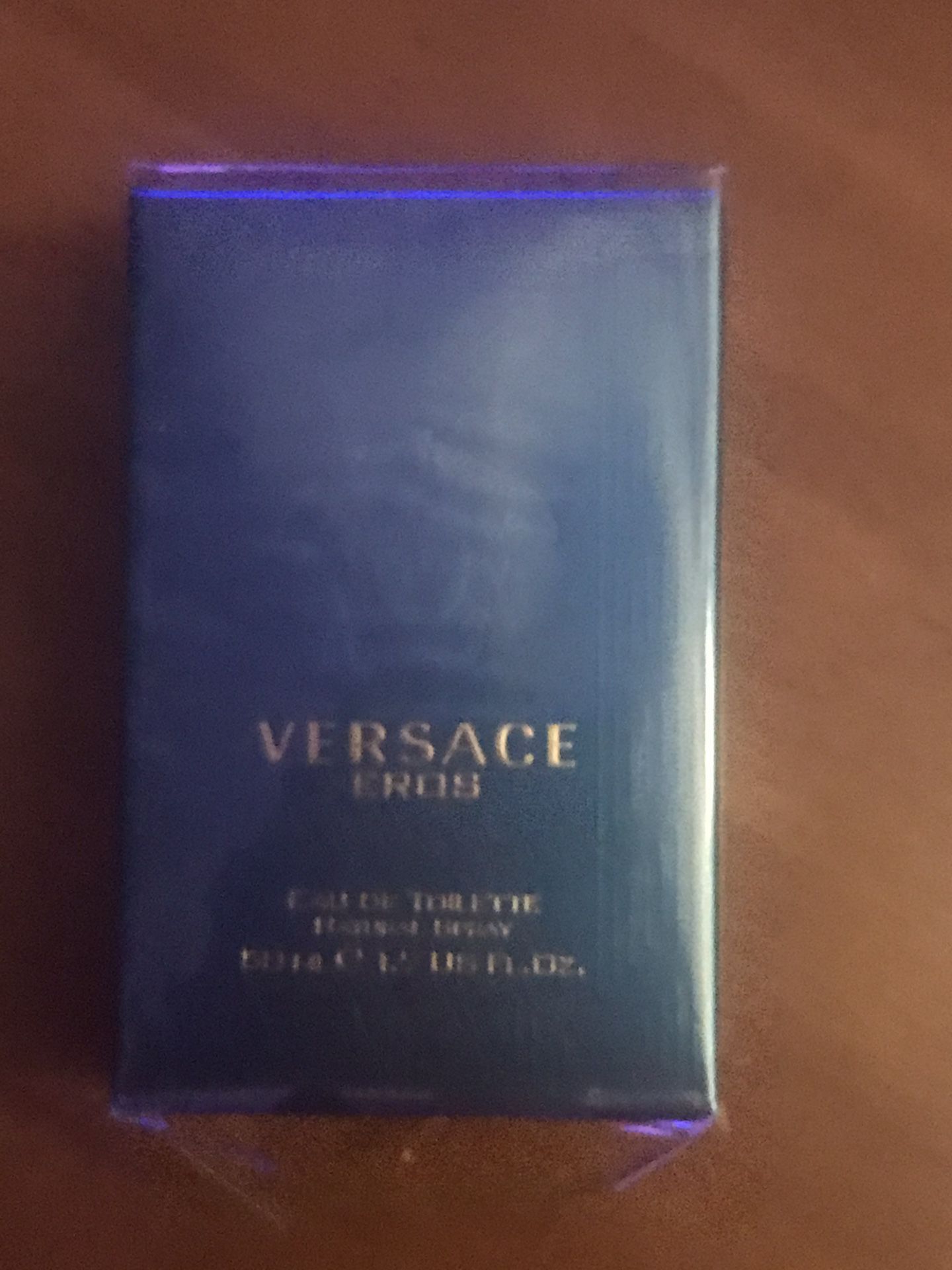 Versace 1.7 perfume/brand new